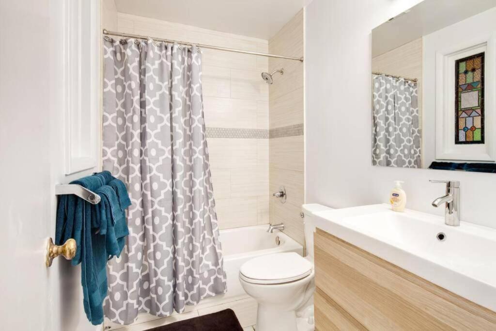 Apartment The London Flat Capital Hill *